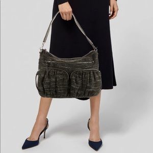 MZ Wallace Tweed Bag